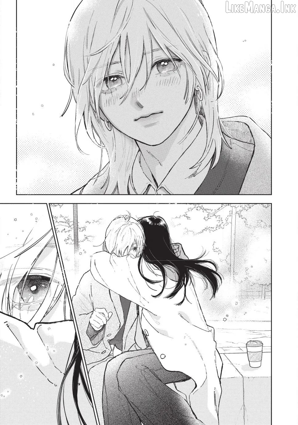 A Sign of Affection, Chapter 57 image 16